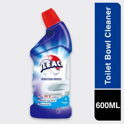 BLEACH Bleach Toilet Bowl Cleaner 600ml