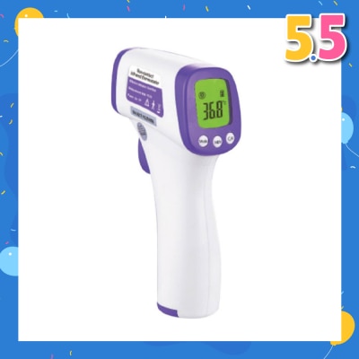 MEDICARE Non-Contact Infrared ThermoScope MC-301 1s