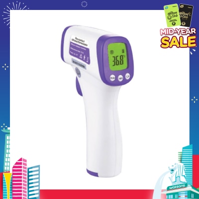 MEDICARE Non-Contact Infrared ThermoScope MC-301 1s