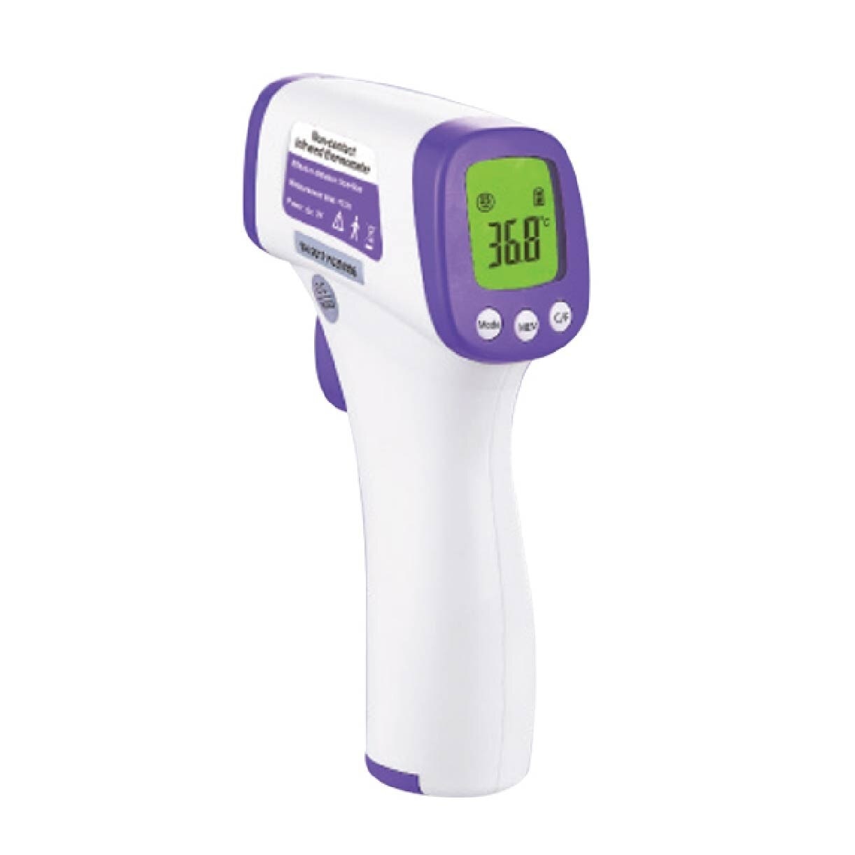 Non-Contact Infrared ThermoScope MC-301 1s