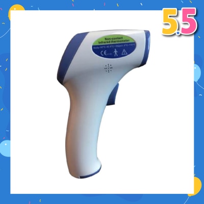 MEDICARE Non-Contact Infrared Thermoscope MC-305 1s