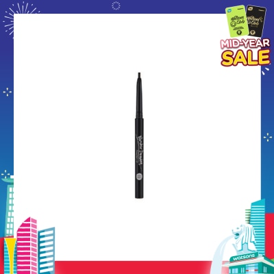 HOLIKA HOLIKA Wonder Drawing Skinny Eyeliner 01 Real Black 0.14g (Expiry: Feb`2026)