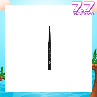 HOLIKA HOLIKA Wonder Drawing Skinny Eyeliner 01 Real Black 0.14g (Expiry: Feb`2026)