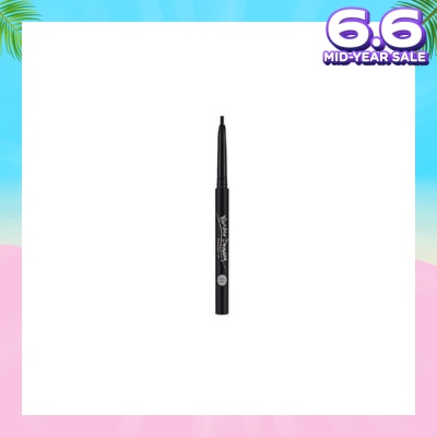 HOLIKA HOLIKA Wonder Drawing Skinny Eyeliner 01 Real Black 0.14g (Expiry: Feb`2026)