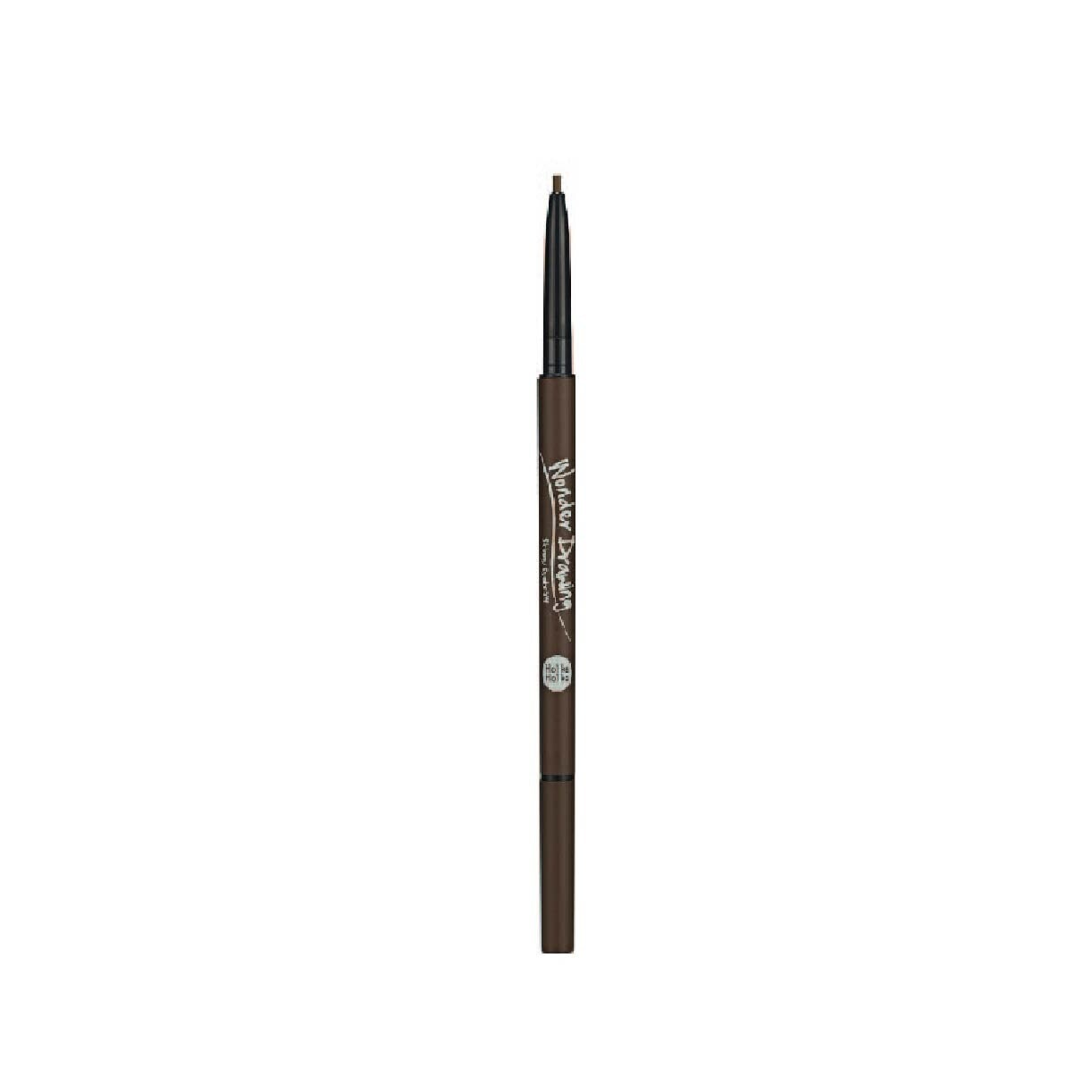 Wonder Drawing Skinny Eye Brow 02 Dark Brown 5ml