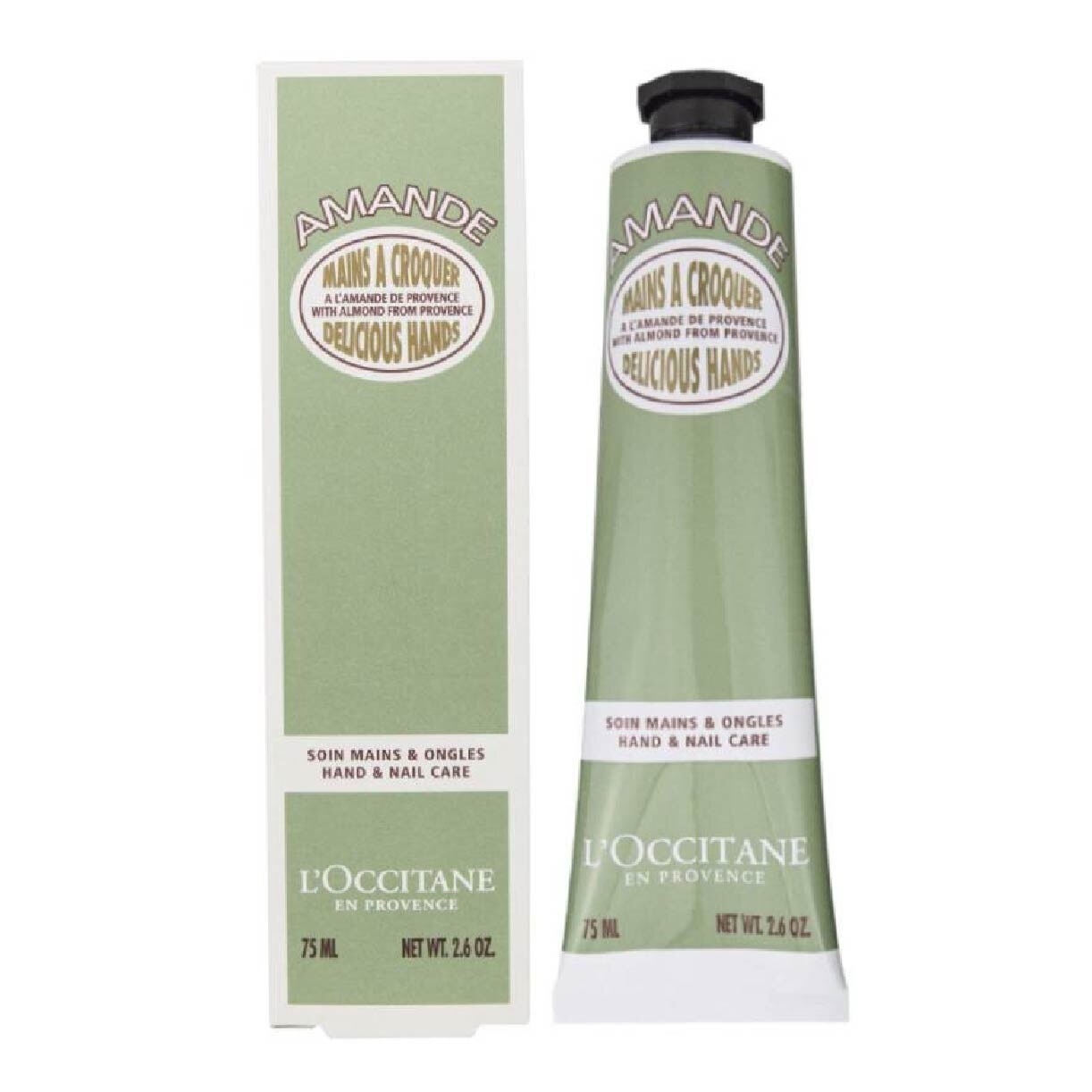 Almond Delicious Hand Cream (For Normal to Dry Hands) 75ml