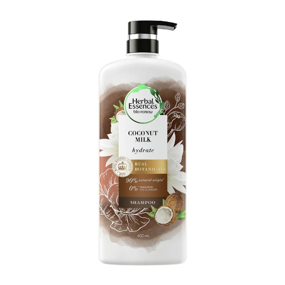 Herbal Essences bio:renew Coconut Milk Shampoo 600 ml