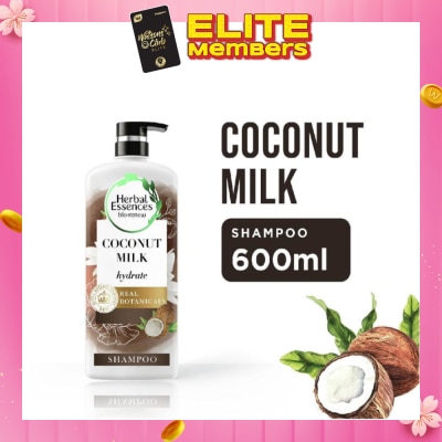 HERBAL ESSENCES Herbal Essences bio:renew Coconut Milk Shampoo 600 ml