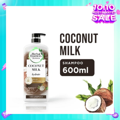 HERBAL ESSENCES Herbal Essences bio:renew Coconut Milk Shampoo 600 ml