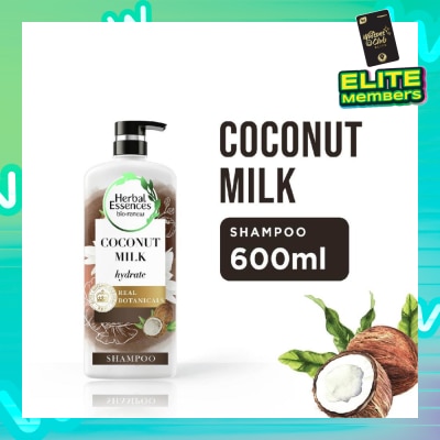 HERBAL ESSENCES Herbal Essences bio:renew Coconut Milk Shampoo 600 ml