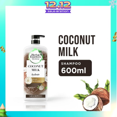 HERBAL ESSENCES Herbal Essences bio:renew Coconut Milk Shampoo 600 ml