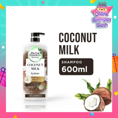 HERBAL ESSENCES Herbal Essences bio:renew Coconut Milk Shampoo 600 ml