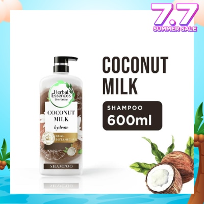 HERBAL ESSENCES Herbal Essences bio:renew Coconut Milk Shampoo 600 ml