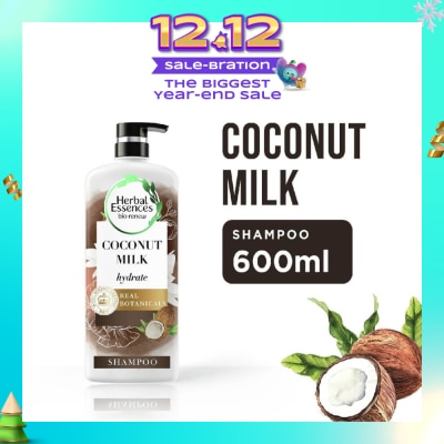 HERBAL ESSENCES Herbal Essences bio:renew Coconut Milk Shampoo 600 ml