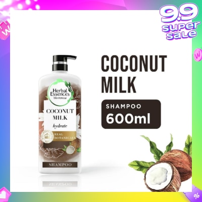 HERBAL ESSENCES Herbal Essences bio:renew Coconut Milk Shampoo 600 ml
