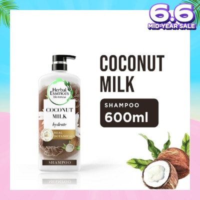 HERBAL ESSENCES Herbal Essences bio:renew Coconut Milk Shampoo 600 ml
