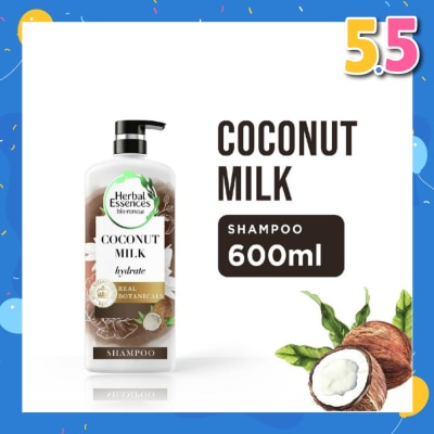 HERBAL ESSENCES Herbal Essences bio:renew Coconut Milk Shampoo 600 ml