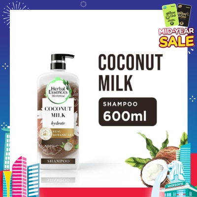 HERBAL ESSENCES Herbal Essences bio:renew Coconut Milk Shampoo 600 ml
