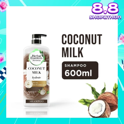 HERBAL ESSENCES Herbal Essences bio:renew Coconut Milk Shampoo 600 ml
