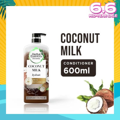 HERBAL ESSENCES Herbal Essences bio:renew Coconut Milk Conditioner 600 ml