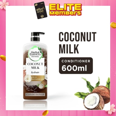 HERBAL ESSENCES Herbal Essences bio:renew Coconut Milk Conditioner 600 ml