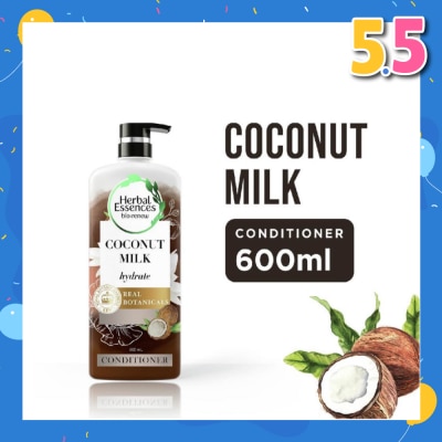 HERBAL ESSENCES Herbal Essences bio:renew Coconut Milk Conditioner 600 ml