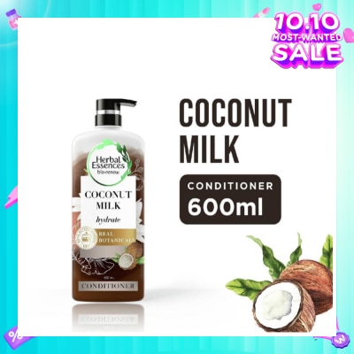 HERBAL ESSENCES Herbal Essences bio:renew Coconut Milk Conditioner 600 ml