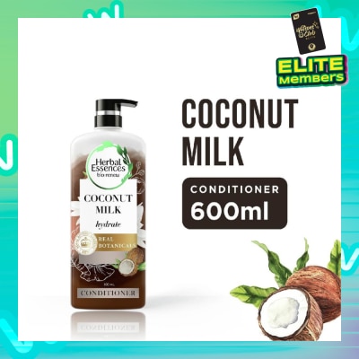 HERBAL ESSENCES Herbal Essences bio:renew Coconut Milk Conditioner 600 ml