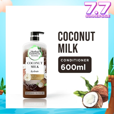 HERBAL ESSENCES Herbal Essences bio:renew Coconut Milk Conditioner 600 ml