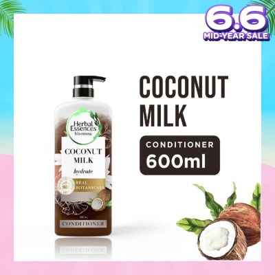 HERBAL ESSENCES Herbal Essences bio:renew Coconut Milk Conditioner 600 ml