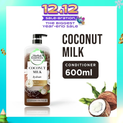 HERBAL ESSENCES Herbal Essences bio:renew Coconut Milk Conditioner 600 ml