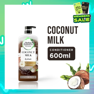 HERBAL ESSENCES Herbal Essences bio:renew Coconut Milk Conditioner 600 ml