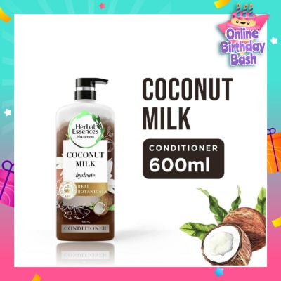 HERBAL ESSENCES Herbal Essences bio:renew Coconut Milk Conditioner 600 ml
