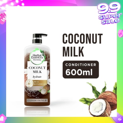 HERBAL ESSENCES Herbal Essences bio:renew Coconut Milk Conditioner 600 ml