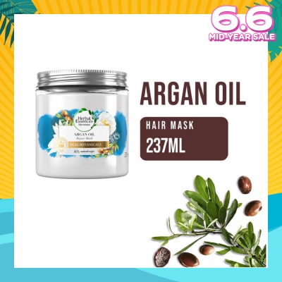 HERBAL ESSENCES Herbal Essences Bio:renew Argan Oil Repair Mask 237 ml