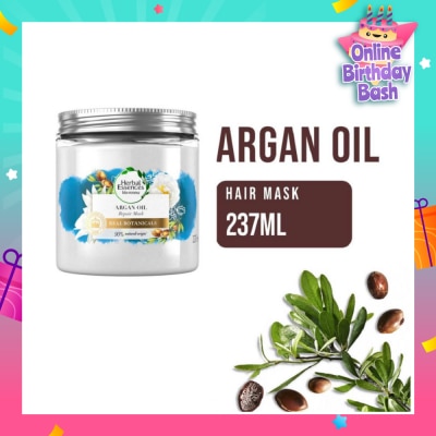 HERBAL ESSENCES Herbal Essences Bio:renew Argan Oil Repair Mask 237 ml