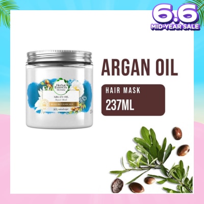 HERBAL ESSENCES Herbal Essences Bio:renew Argan Oil Repair Mask 237 ml