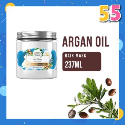 HERBAL ESSENCES Herbal Essences Bio:renew Argan Oil Repair Mask 237 ml