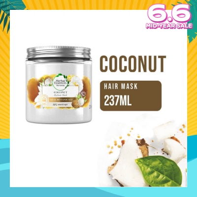 HERBAL ESSENCES Herbal Essences Bio:renew Coconut Hydrate Mask 237 ml