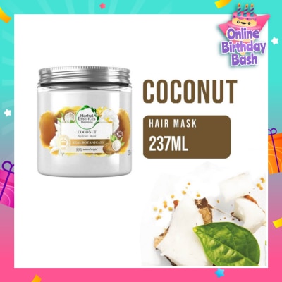 HERBAL ESSENCES Herbal Essences Bio:renew Coconut Hydrate Mask 237 ml