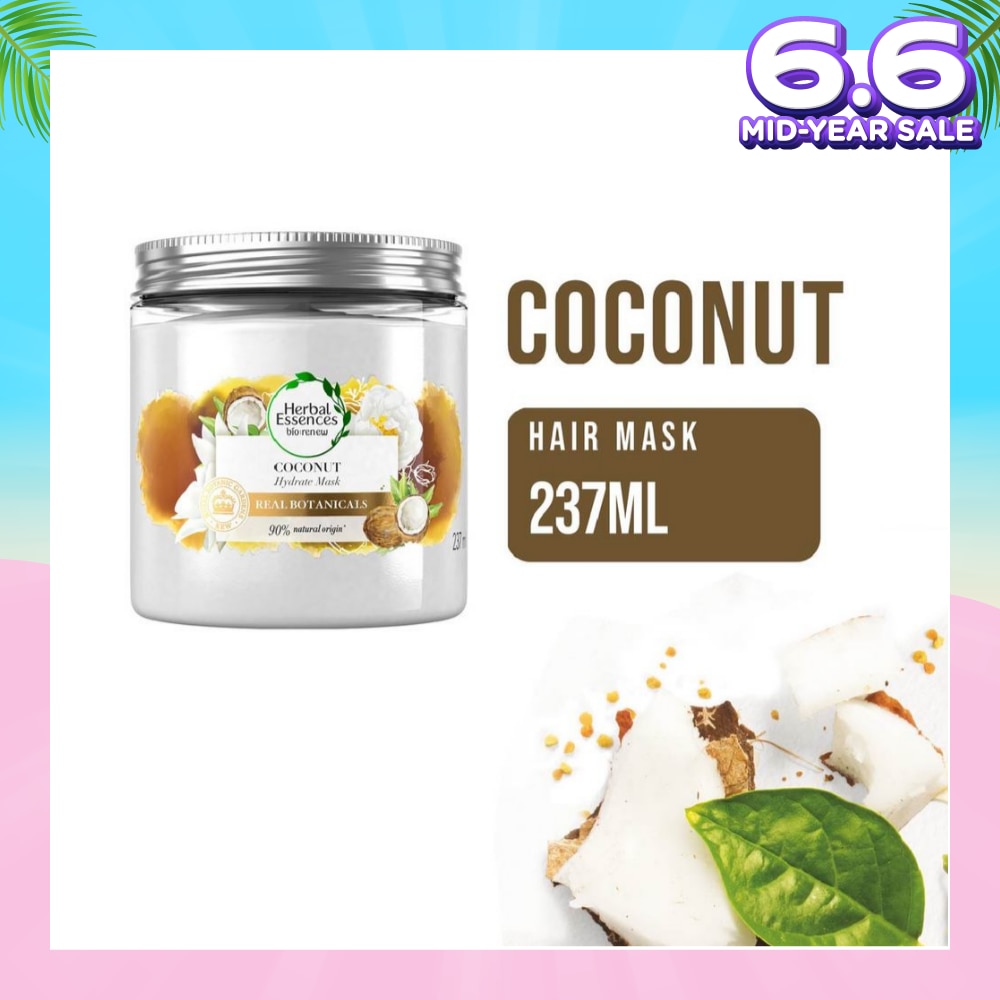Herbal Essences Bio:renew Coconut Hydrate Mask 237 ml