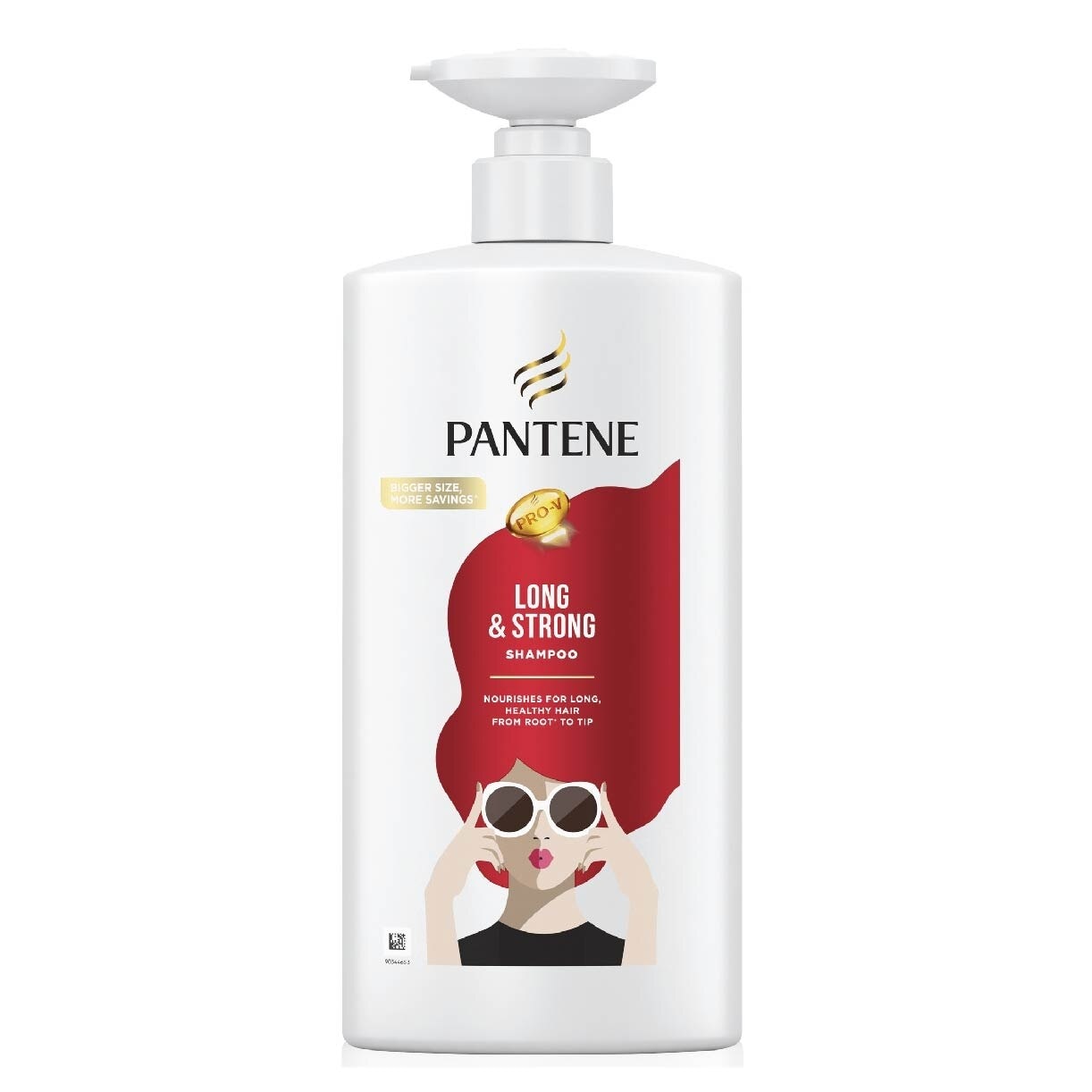 Pantene Pro-V Long & Strong Shampoo 680 ml