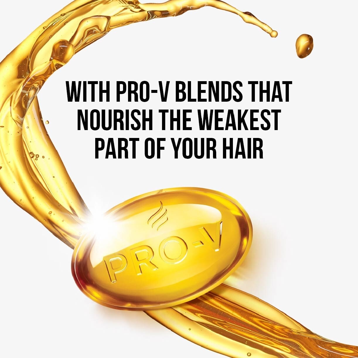 Pantene Pro-V Long & Strong Shampoo 680 ml