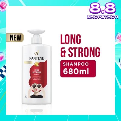 PANTENE Pantene Pro-V Long & Strong Shampoo 680 ml