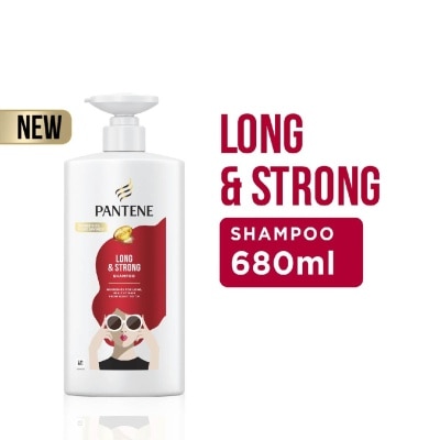 PANTENE Pantene Pro-V Long & Strong Shampoo 680 ml