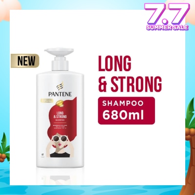 PANTENE Pantene Pro-V Long & Strong Shampoo 680 ml