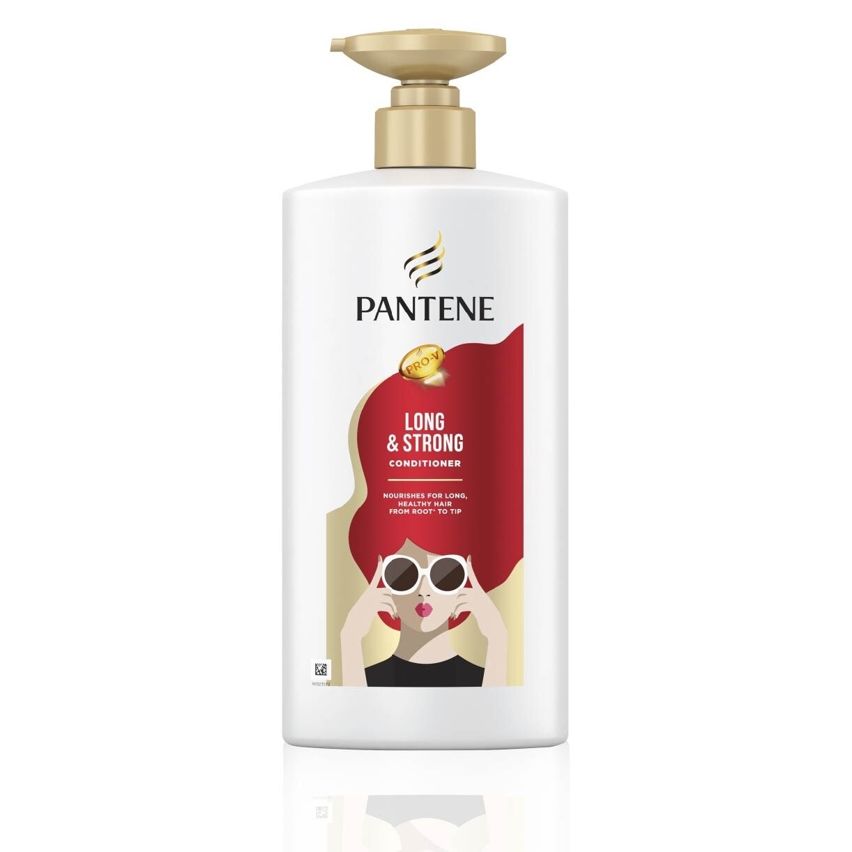 Pantene Pro-V Long & Strong Conditioner 680 ml