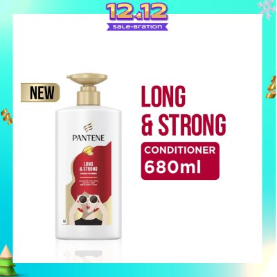 PANTENE Pantene Pro-V Long & Strong Conditioner 680 ml