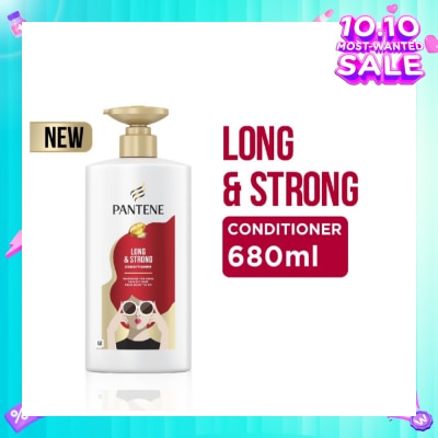 PANTENE Pantene Pro-V Long & Strong Conditioner 680 ml
