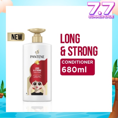 PANTENE Pantene Pro-V Long & Strong Conditioner 680 ml